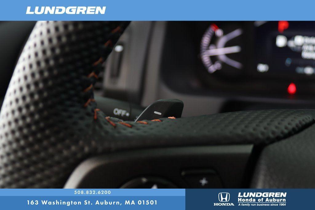 used 2024 Honda Passport car, priced at $42,477