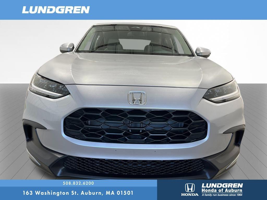 new 2026 Honda HR-V car, priced at $29,095
