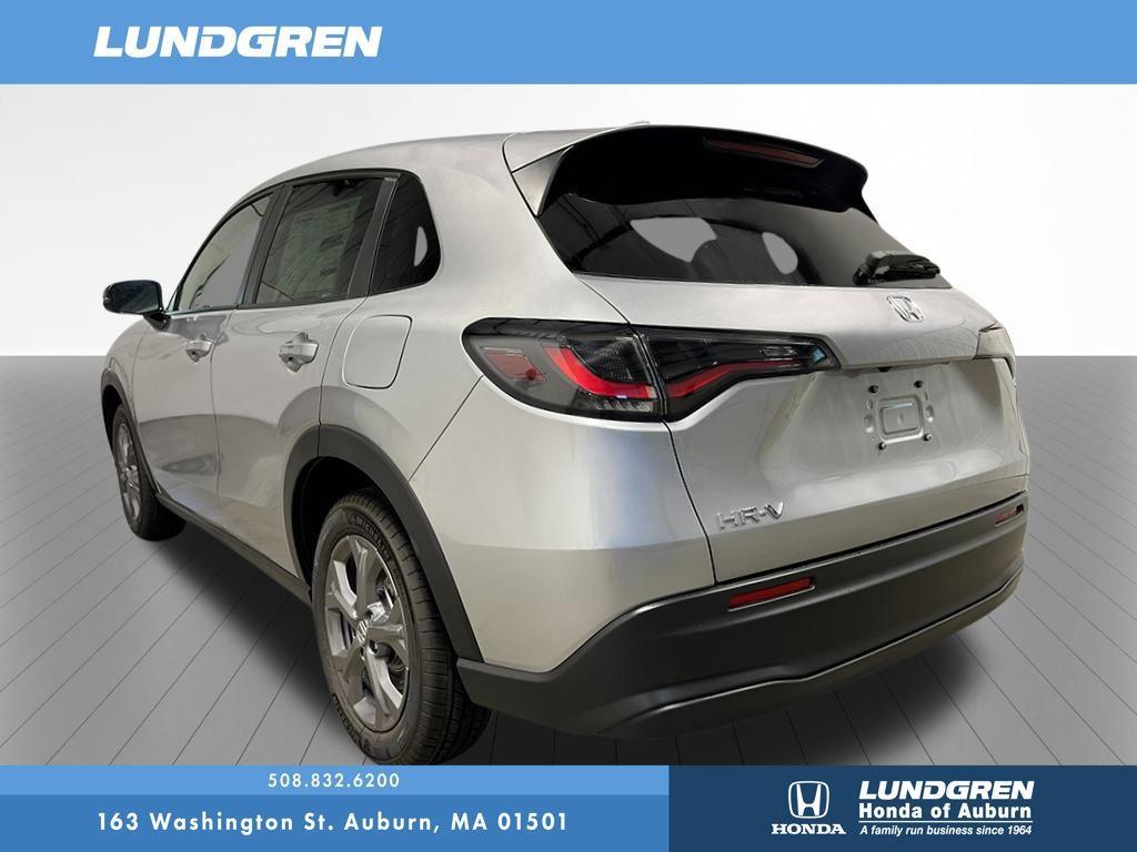 new 2026 Honda HR-V car, priced at $29,095