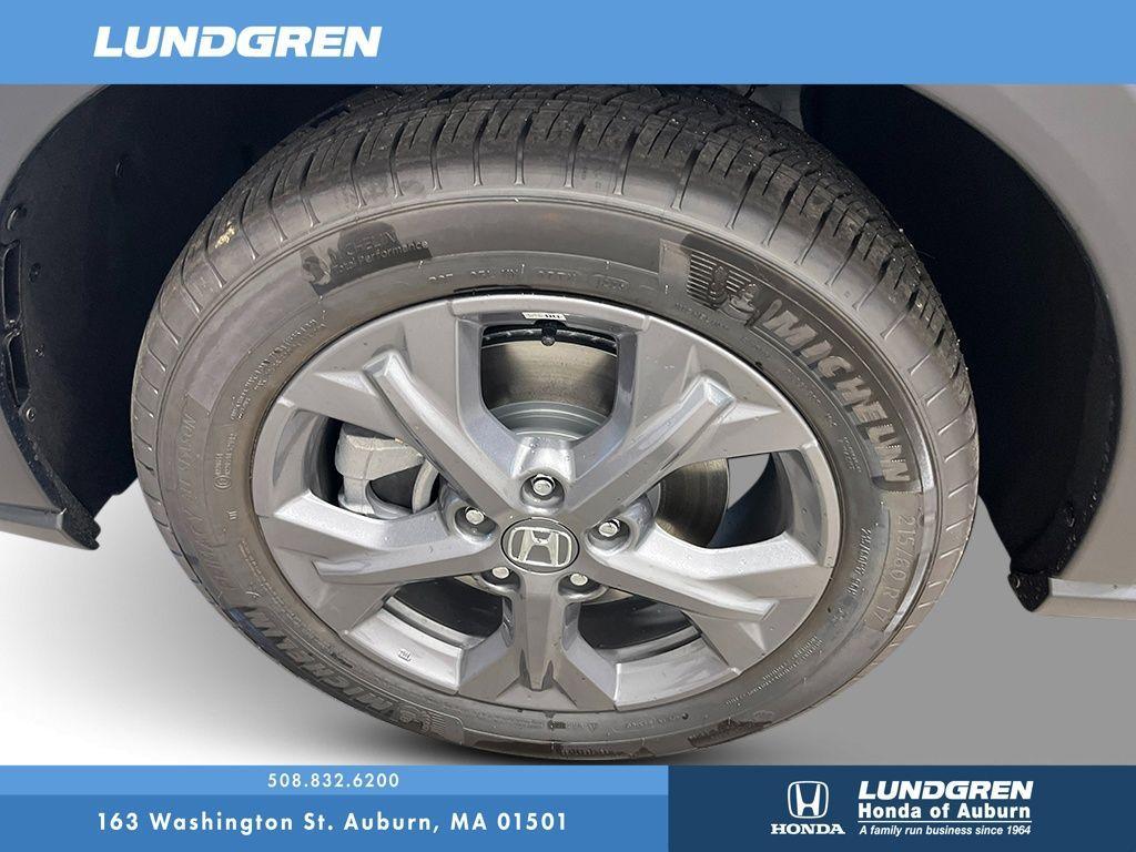 new 2026 Honda HR-V car, priced at $29,095