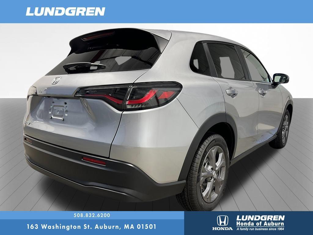 new 2026 Honda HR-V car, priced at $29,095