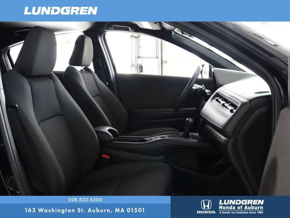 used 2020 Honda HR-V car, priced at $20,777