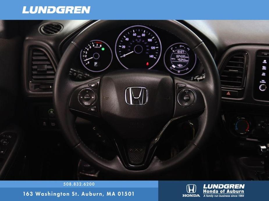 used 2020 Honda HR-V car, priced at $20,777