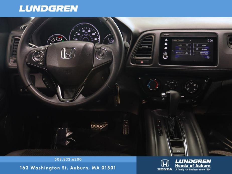 used 2020 Honda HR-V car, priced at $20,777