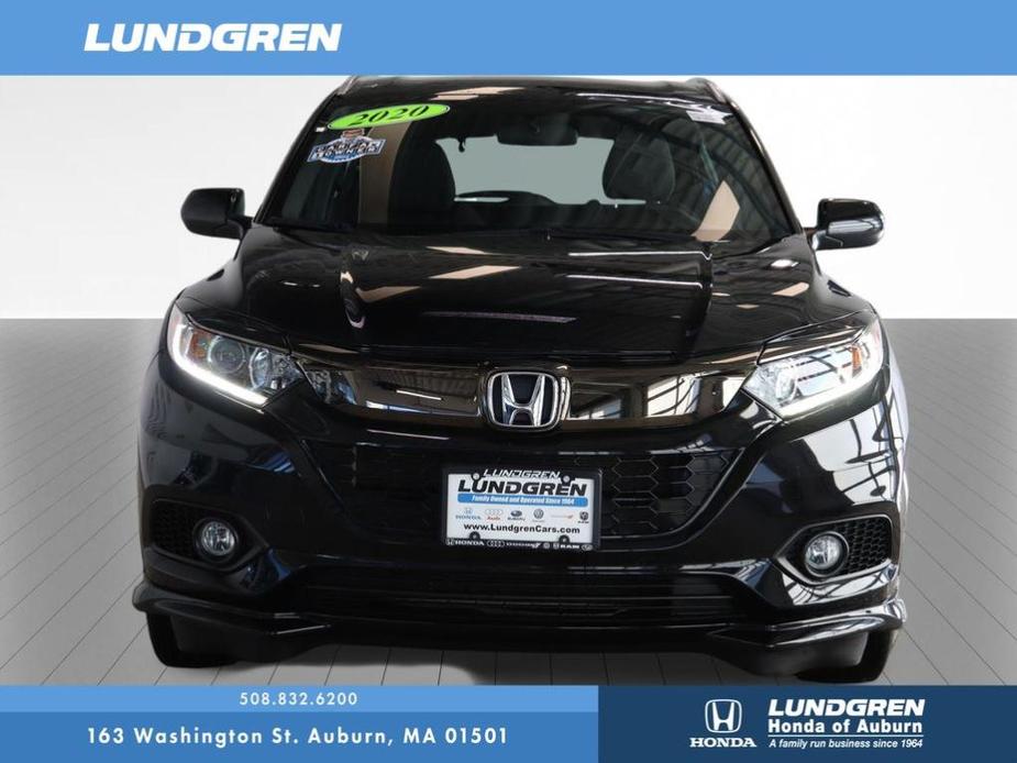 used 2020 Honda HR-V car, priced at $20,777