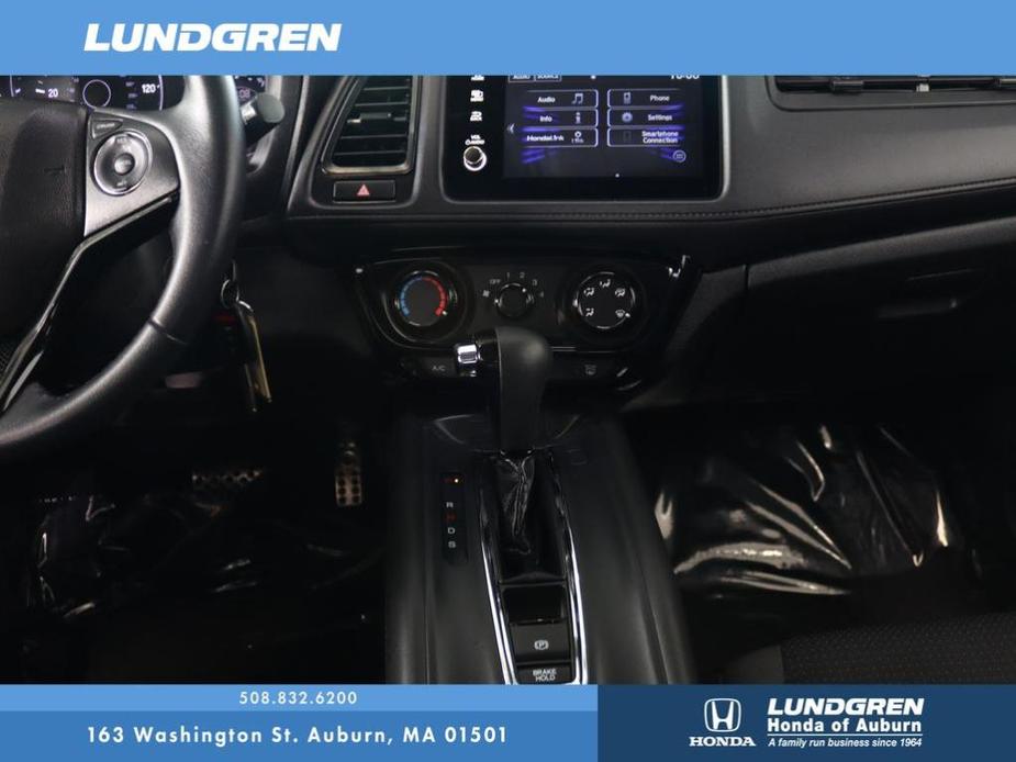 used 2020 Honda HR-V car, priced at $20,777