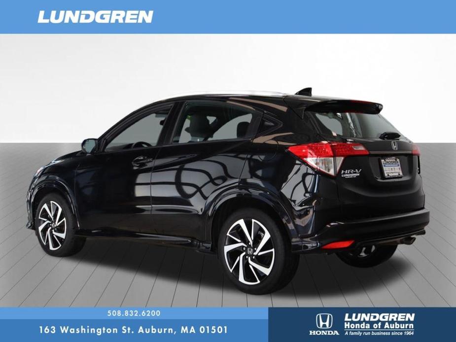 used 2020 Honda HR-V car, priced at $20,777