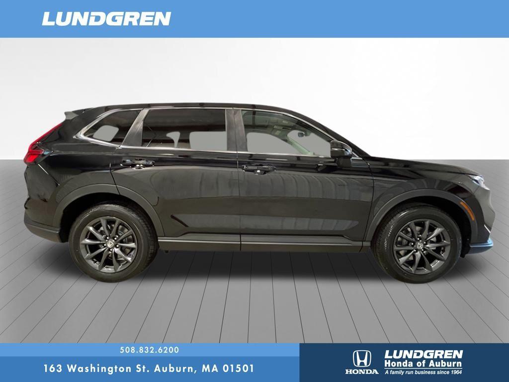 new 2026 Honda CR-V car, priced at $38,295