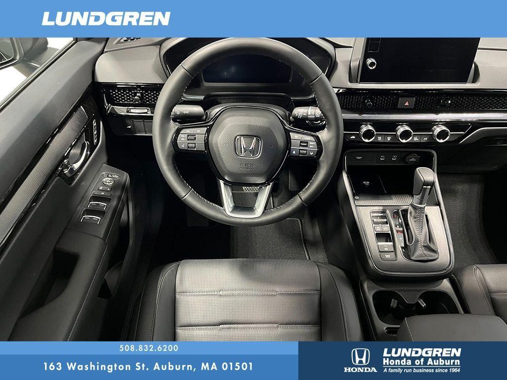 new 2026 Honda CR-V car, priced at $38,295