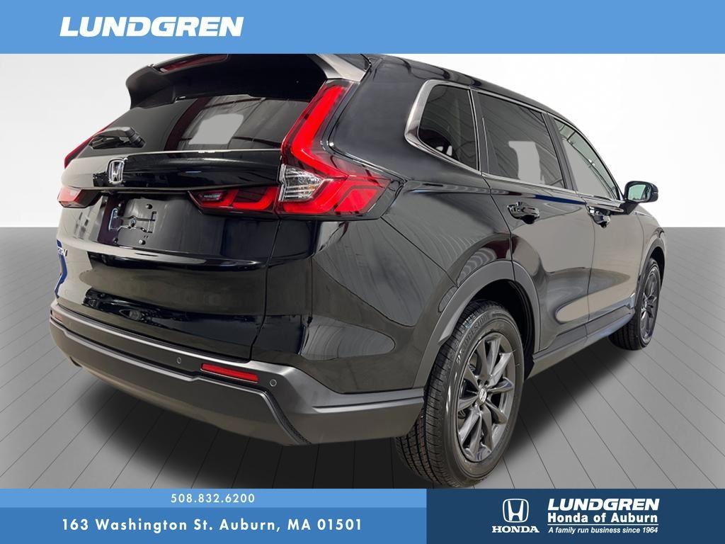 new 2026 Honda CR-V car, priced at $38,295