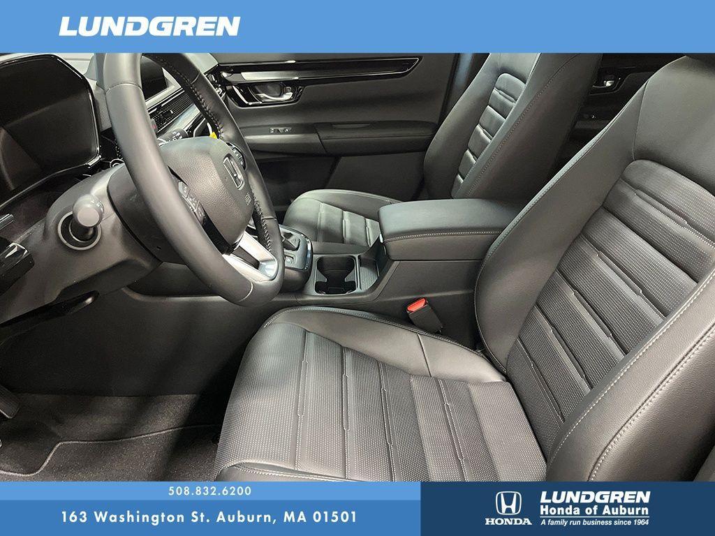 new 2026 Honda CR-V car, priced at $38,295