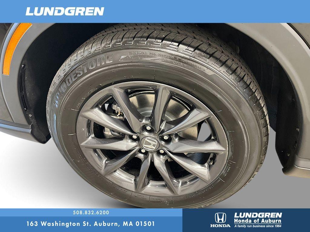 new 2026 Honda CR-V car, priced at $38,295