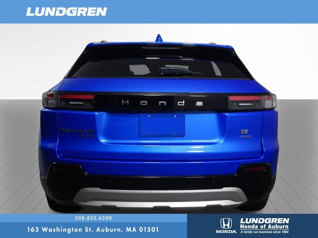 new 2024 Honda Prologue car, priced at $59,295