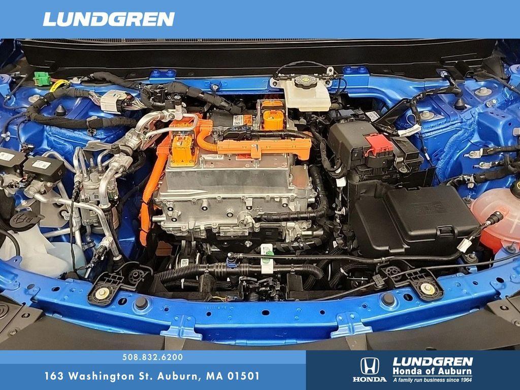 new 2024 Honda Prologue car, priced at $59,295