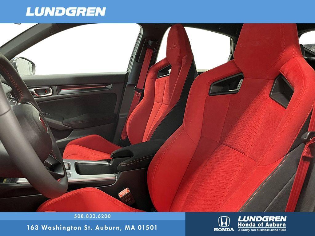 new 2025 Honda Civic Type R car, priced at $47,045