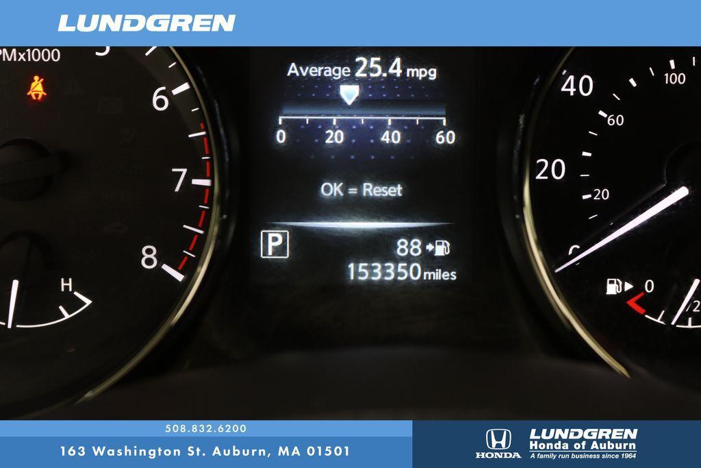 used 2017 Nissan Rogue car, priced at $10,997