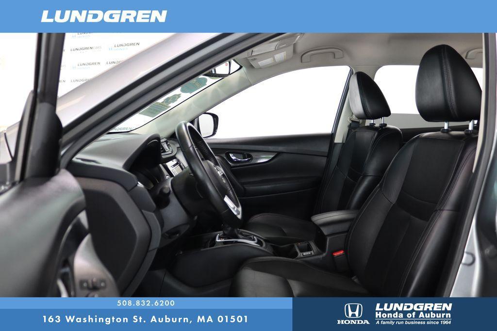 used 2017 Nissan Rogue car, priced at $10,997