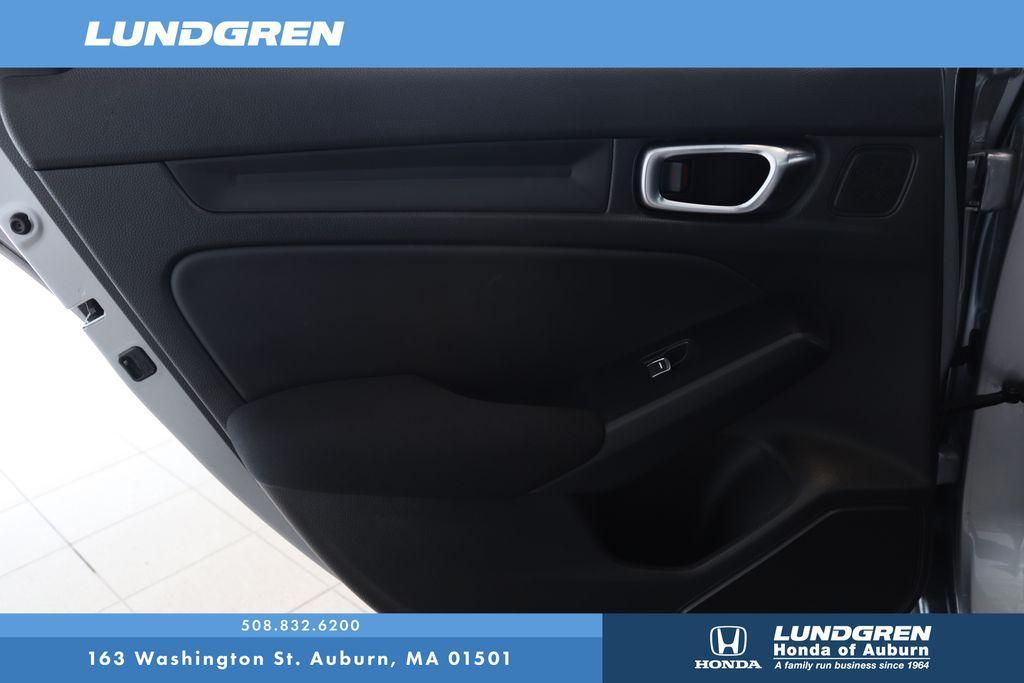 used 2023 Honda Civic car, priced at $26,291