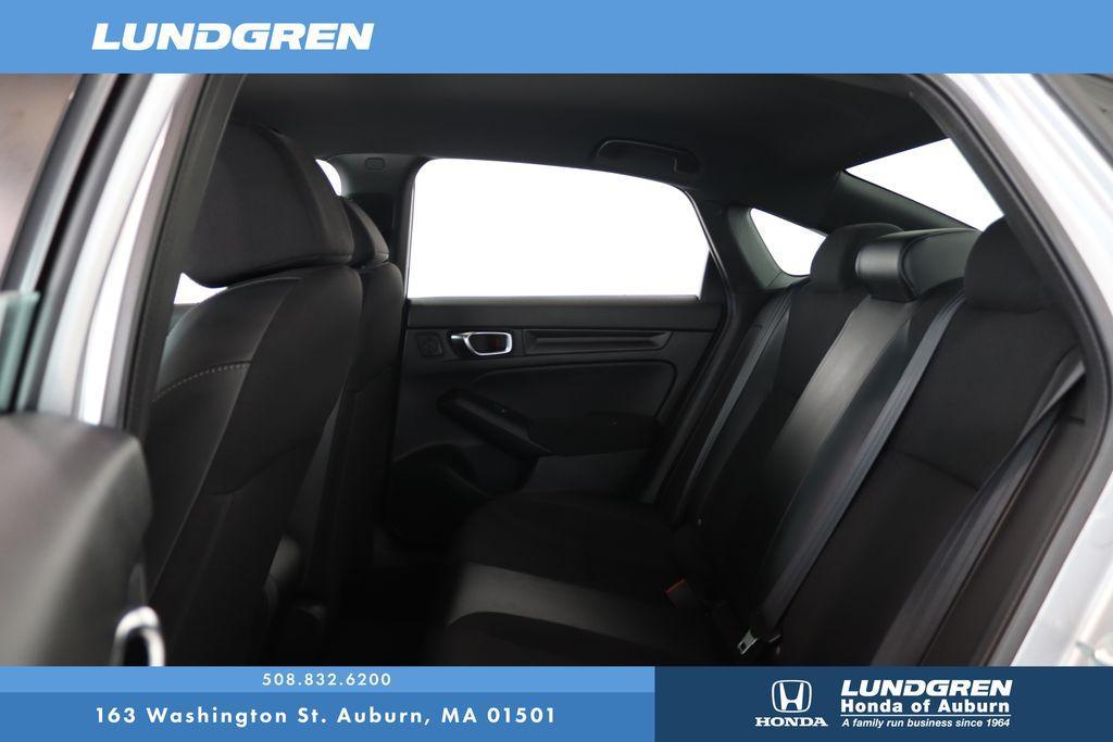 used 2023 Honda Civic car, priced at $26,291