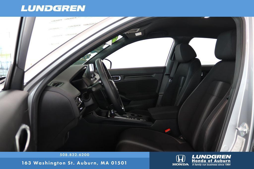 used 2023 Honda Civic car, priced at $26,291