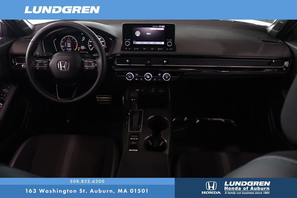 used 2023 Honda Civic car, priced at $26,291