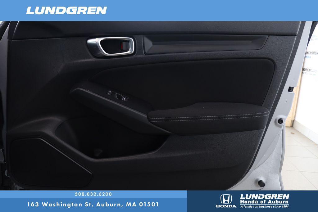used 2023 Honda Civic car, priced at $26,291