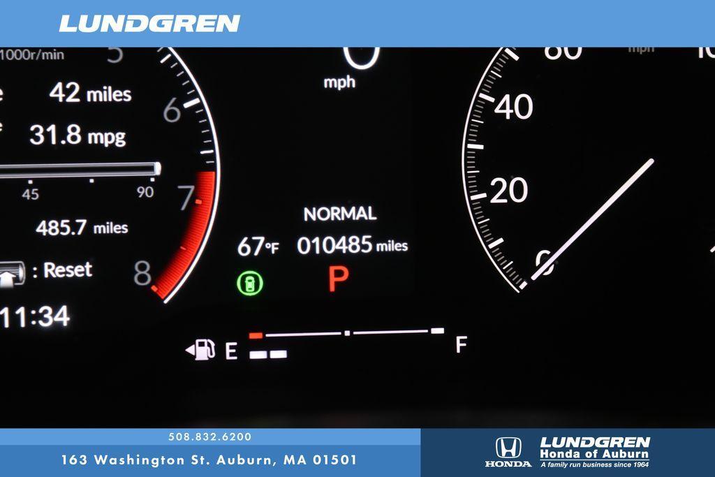 used 2023 Honda Civic car, priced at $26,291