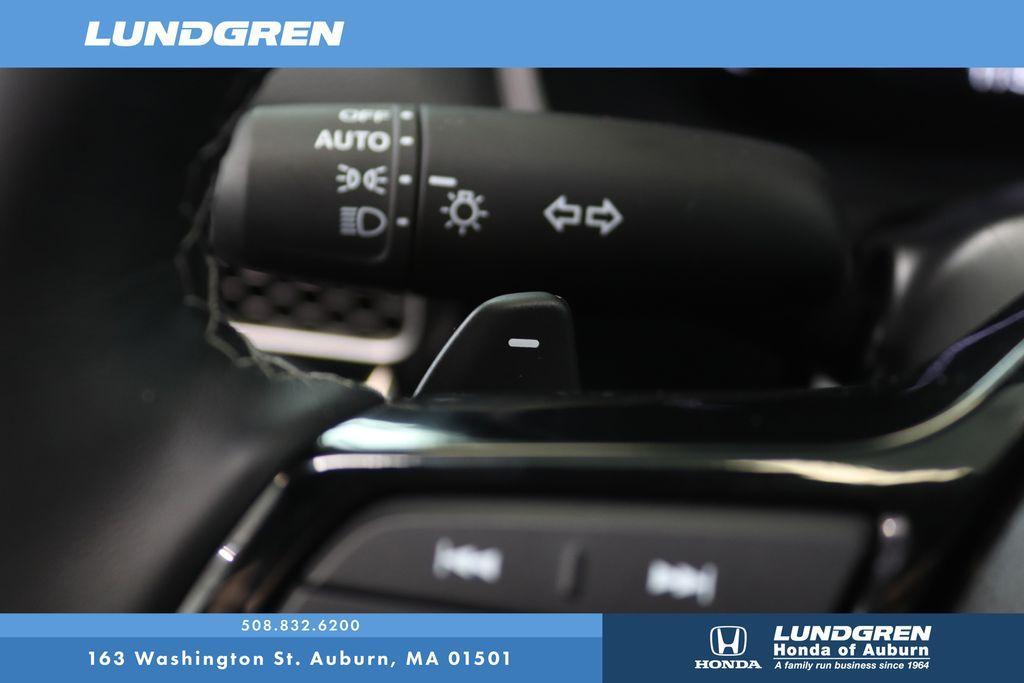 used 2023 Honda Civic car, priced at $26,291