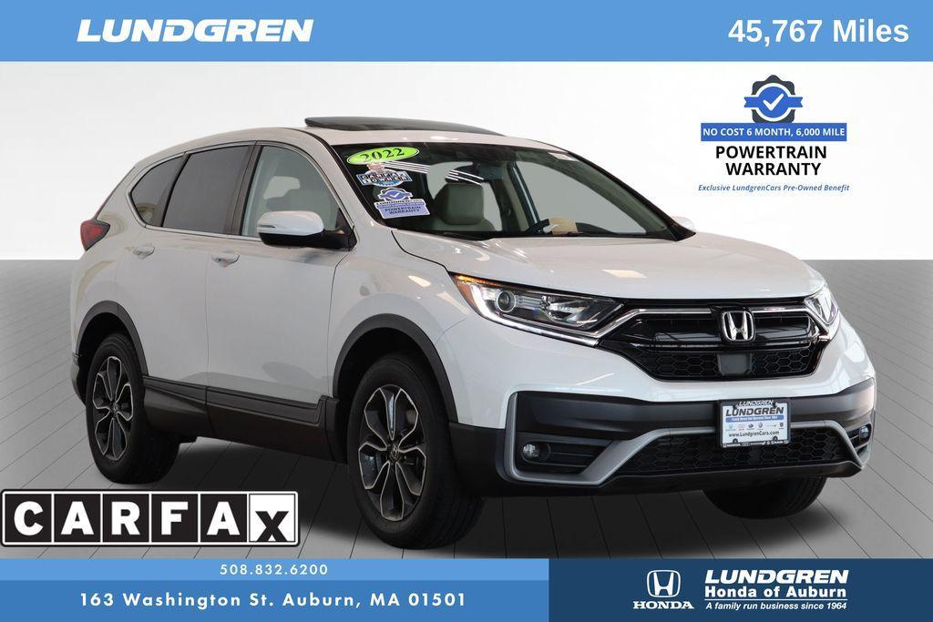 used 2020 Honda CR-V car, priced at $27,997