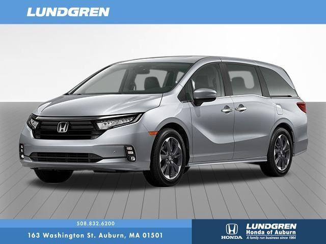 new 2024 Honda Odyssey car, priced at $51,765