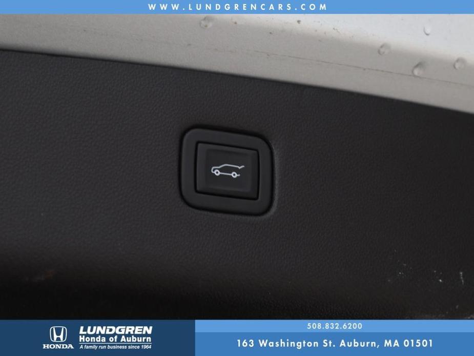 used 2020 Chevrolet Blazer car, priced at $28,427