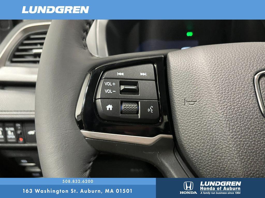 new 2026 Honda Odyssey car, priced at $44,290