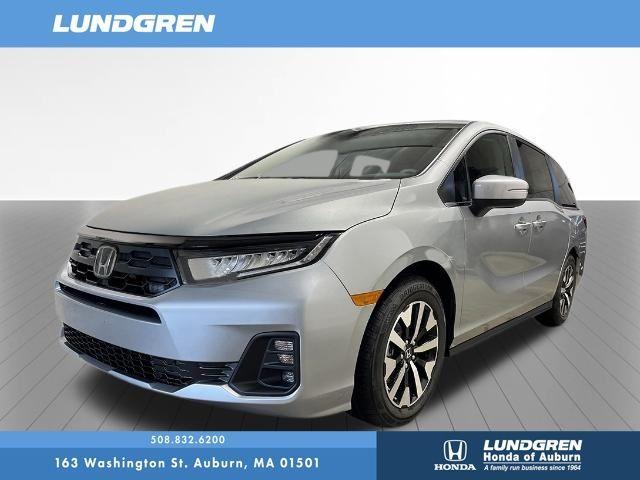 new 2026 Honda Odyssey car, priced at $44,290