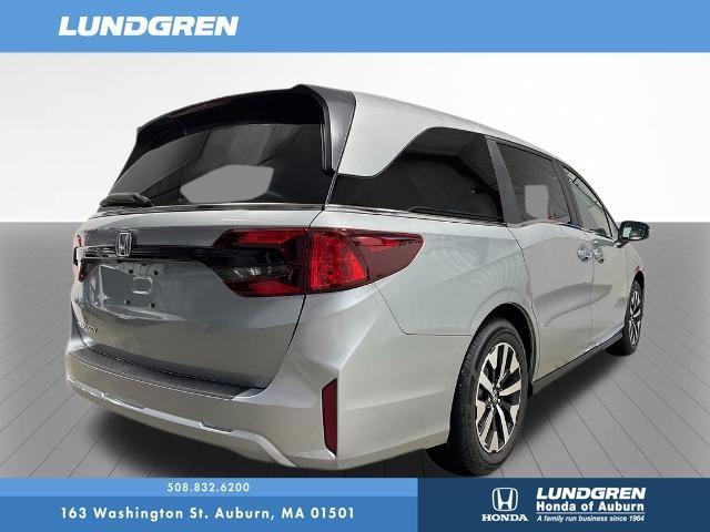 new 2026 Honda Odyssey car, priced at $44,290