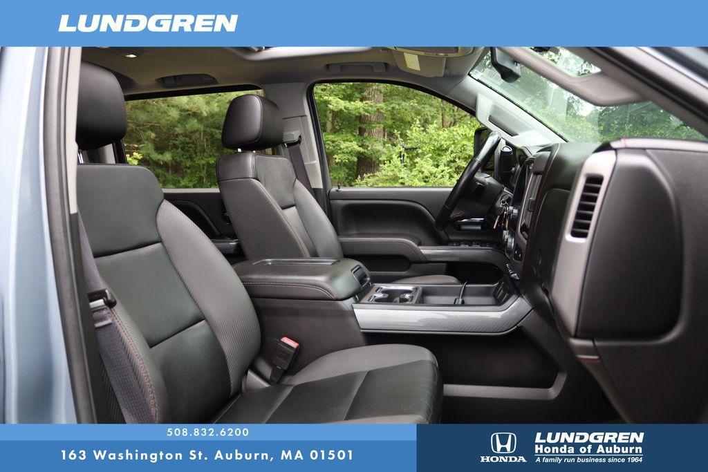 used 2016 GMC Sierra 2500 car, priced at $42,397