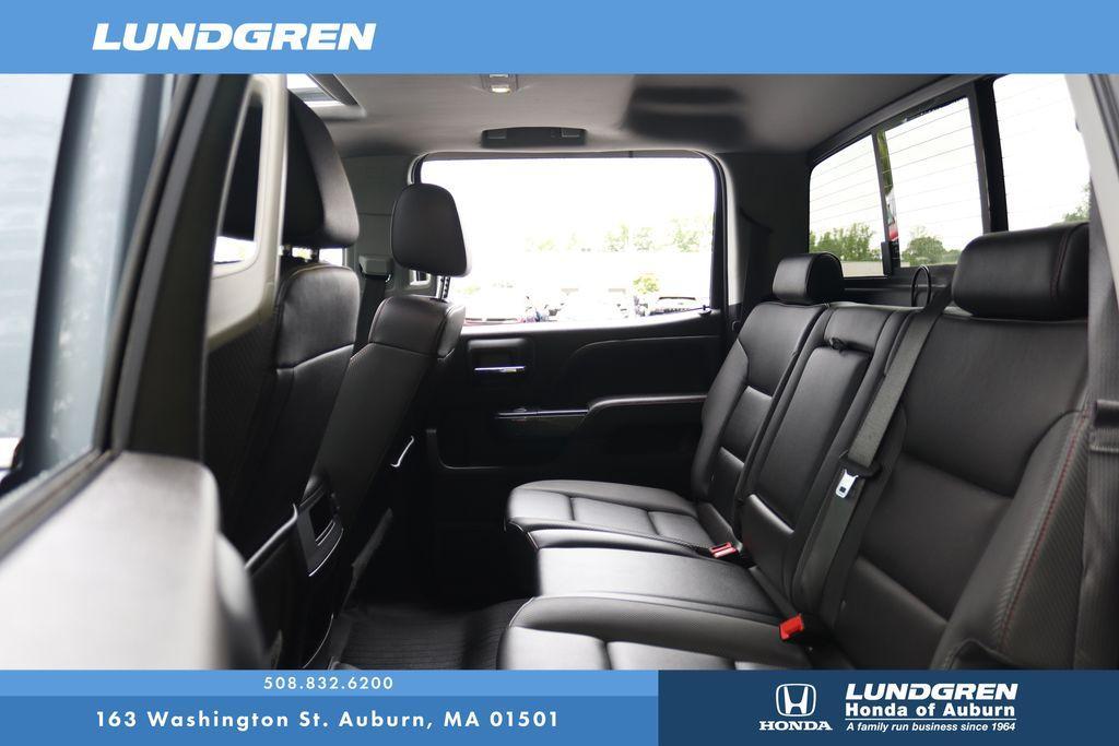 used 2016 GMC Sierra 2500 car, priced at $42,397