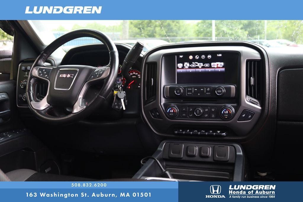 used 2016 GMC Sierra 2500 car, priced at $42,397