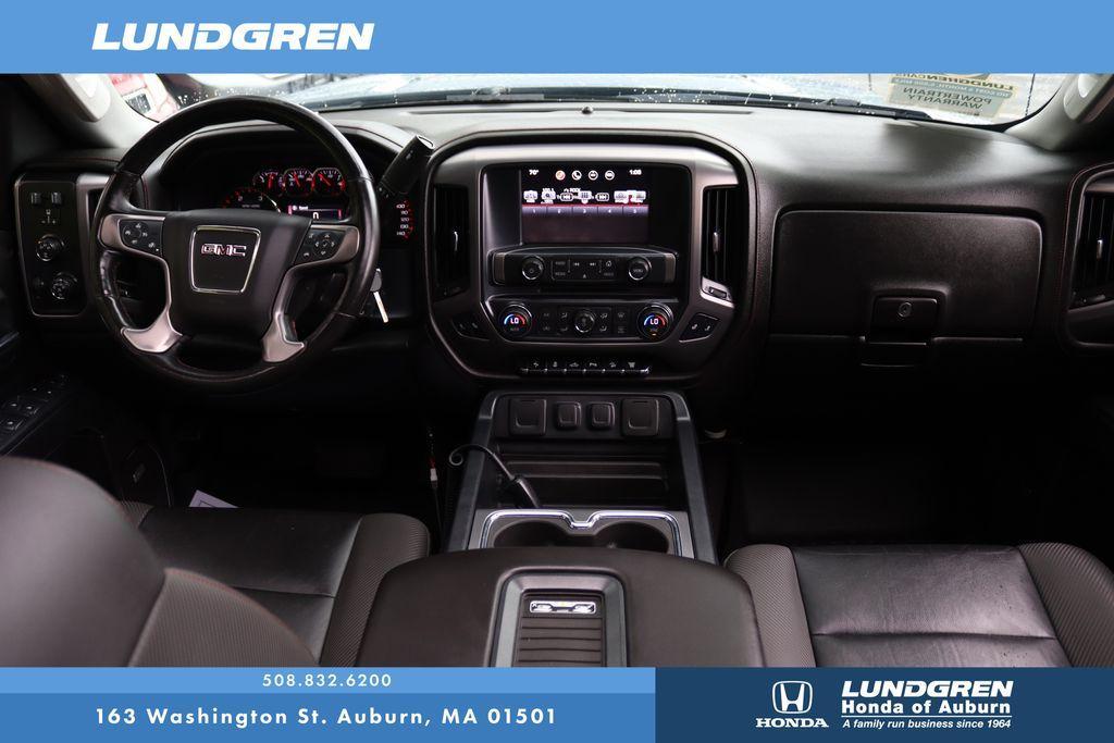 used 2016 GMC Sierra 2500 car, priced at $42,397