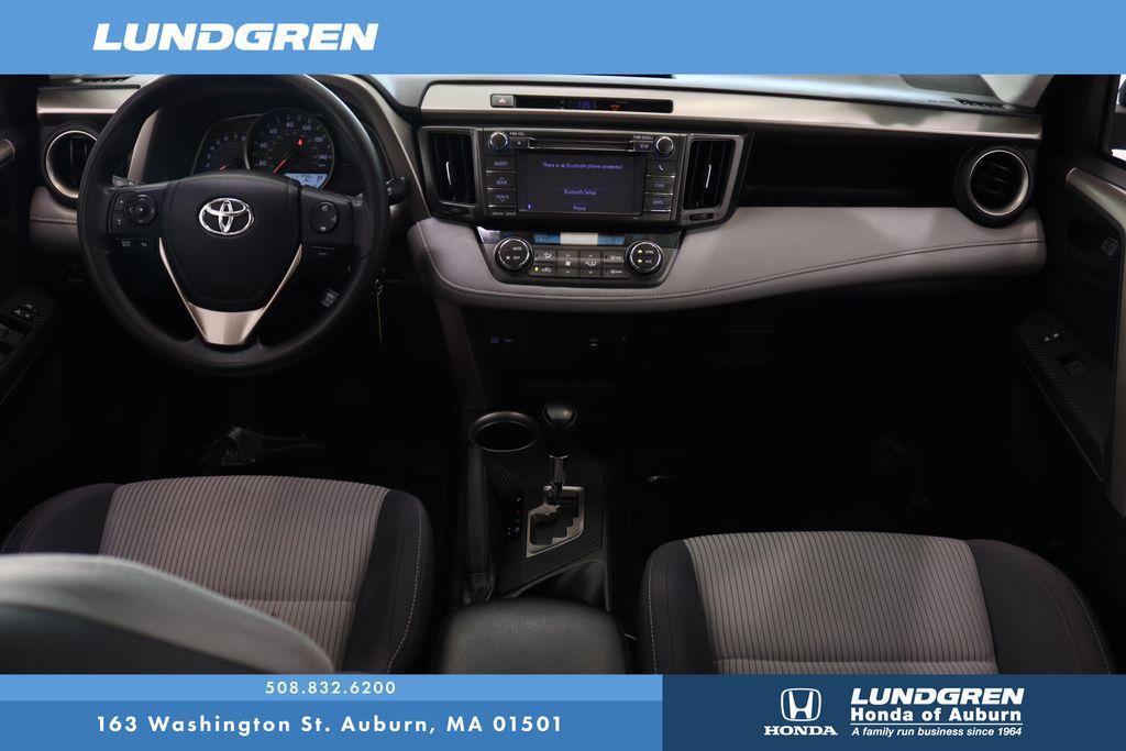 used 2013 Toyota RAV4 car, priced at $10,781