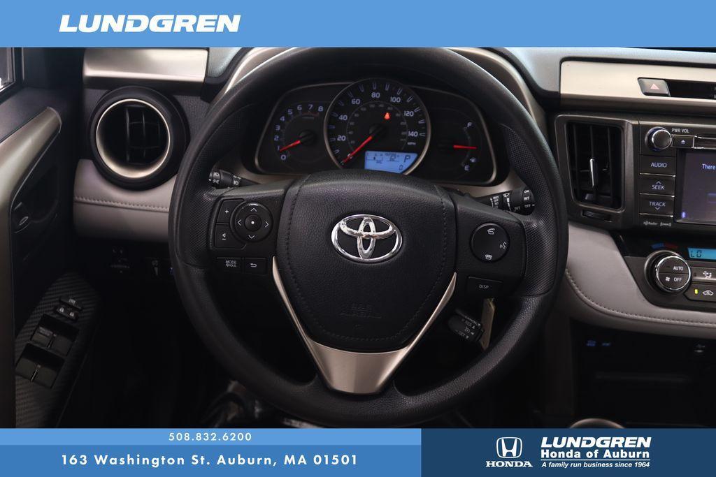used 2013 Toyota RAV4 car, priced at $10,781
