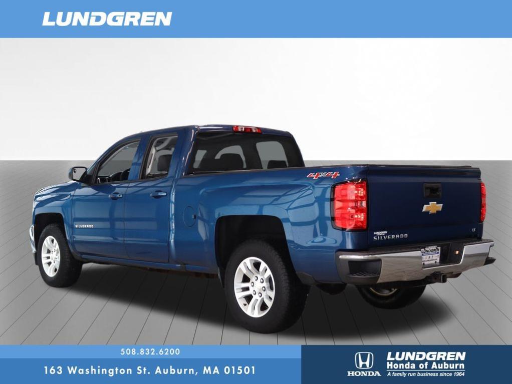 used 2016 Chevrolet Silverado 1500 car, priced at $22,321