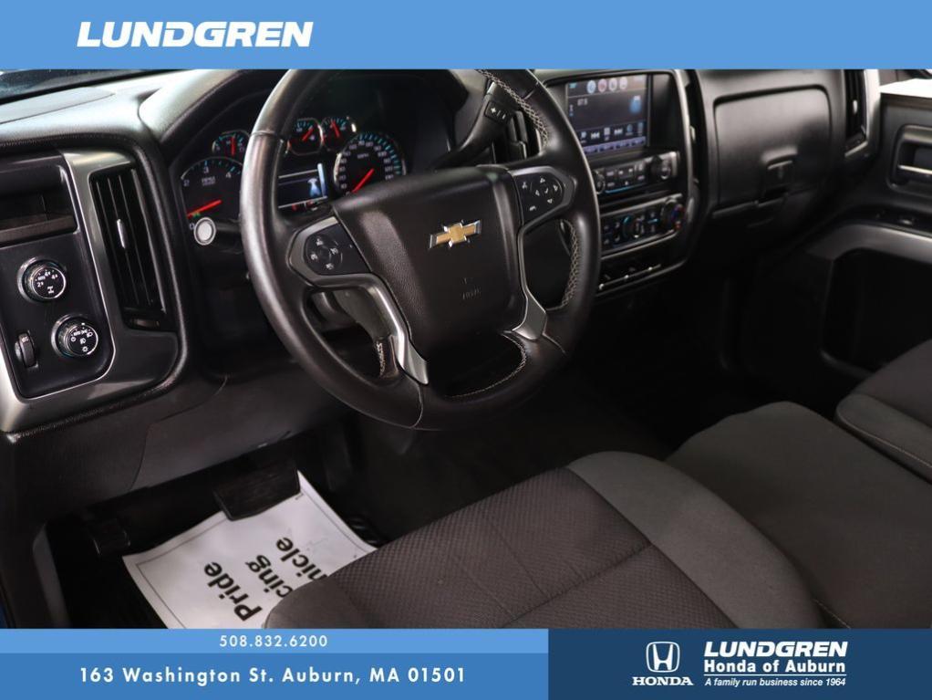 used 2016 Chevrolet Silverado 1500 car, priced at $22,321