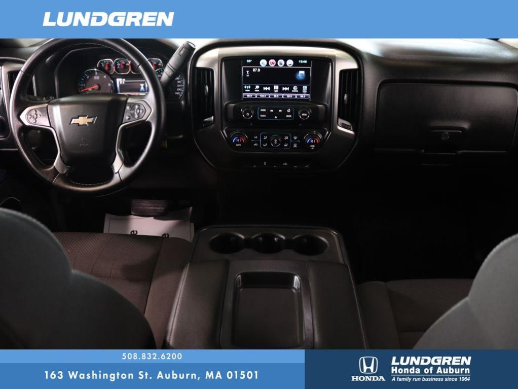 used 2016 Chevrolet Silverado 1500 car, priced at $22,321