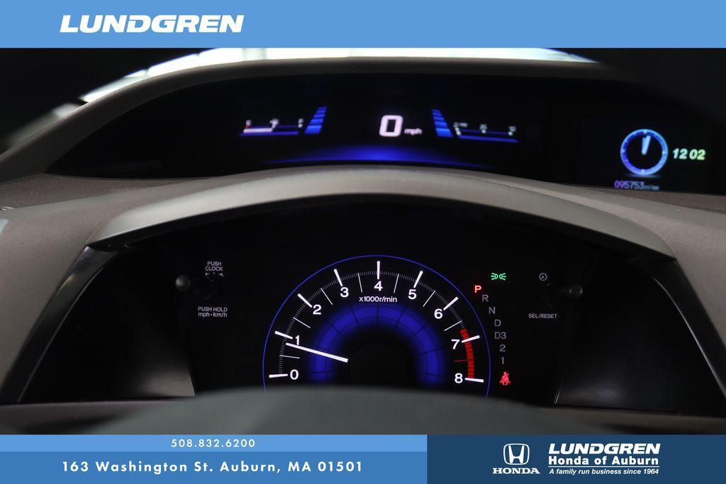 used 2012 Honda Civic car, priced at $10,847