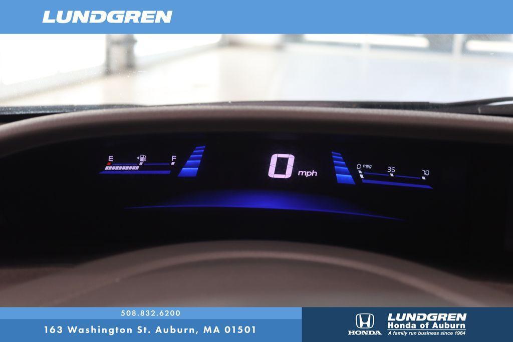 used 2012 Honda Civic car, priced at $10,847