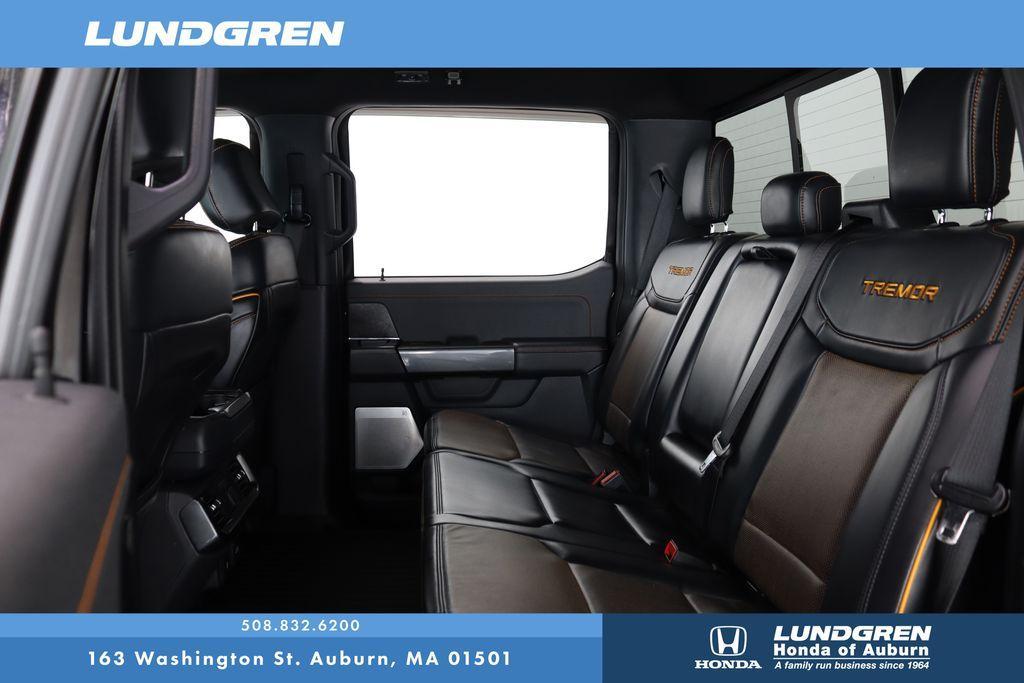 used 2021 Ford F-150 car, priced at $49,997