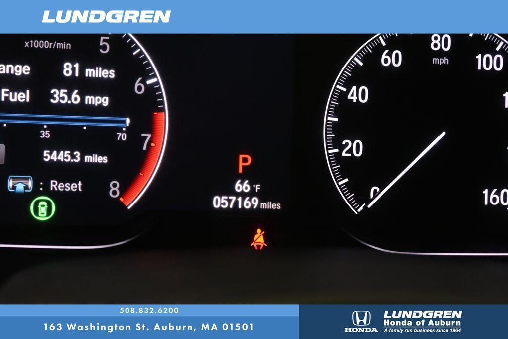 used 2019 Honda Accord car, priced at $21,281