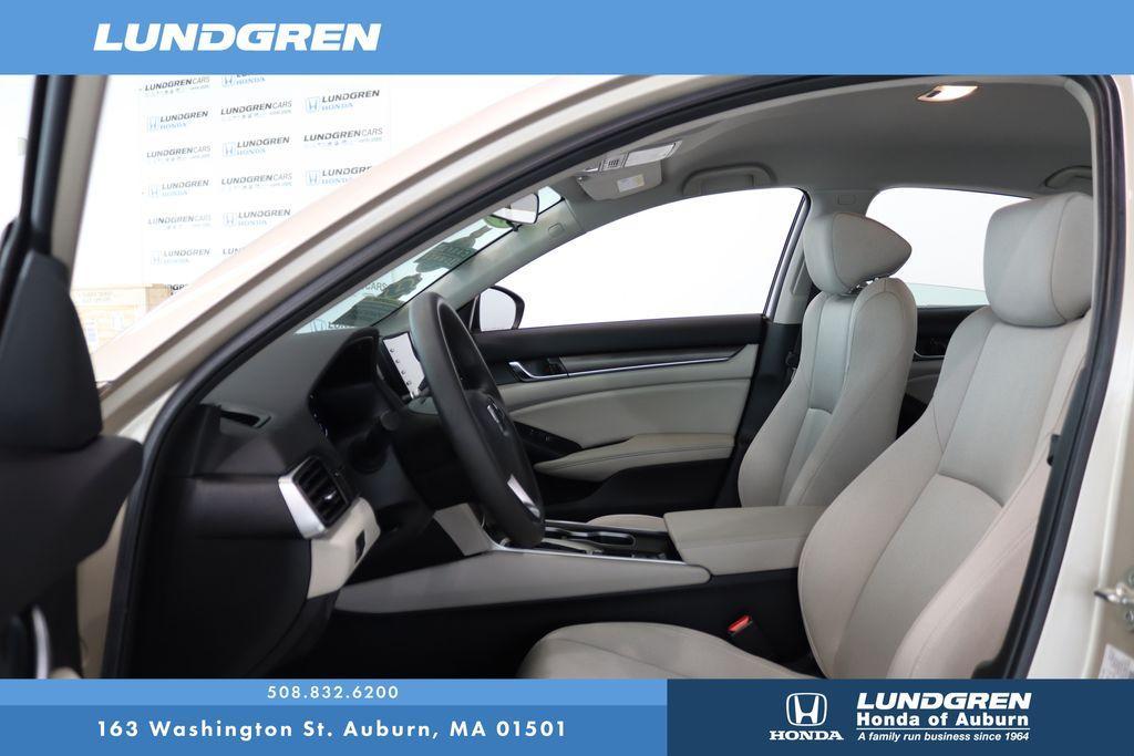 used 2019 Honda Accord car, priced at $21,281