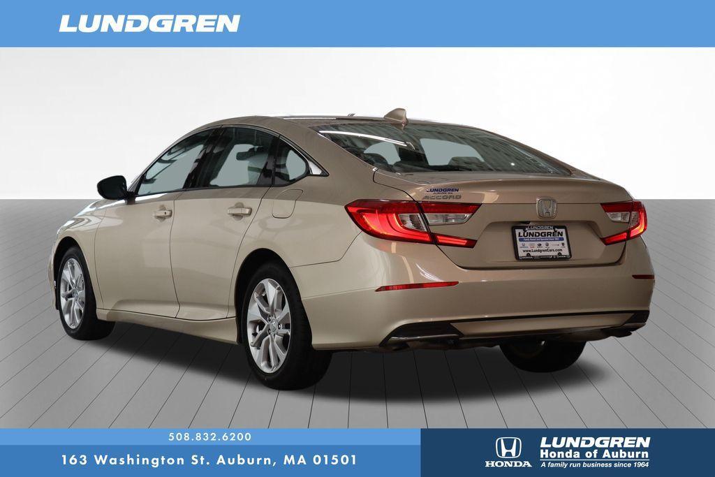 used 2019 Honda Accord car, priced at $21,281
