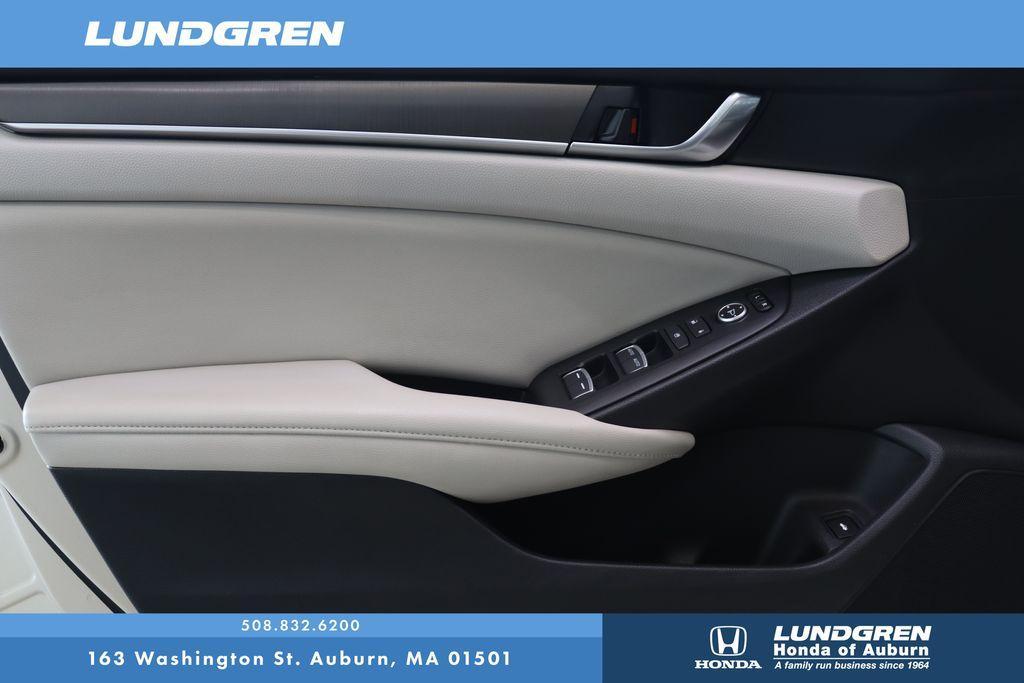 used 2019 Honda Accord car, priced at $21,281
